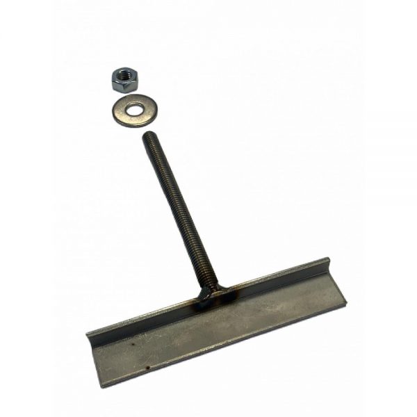 Concrete anchor stainless steel complete with fasteners