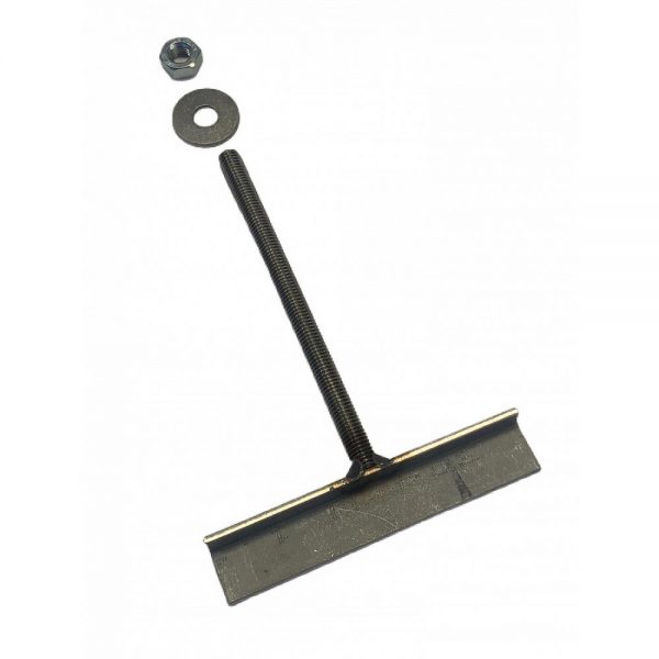 Concrete anchor M10x150 complete with fasteners